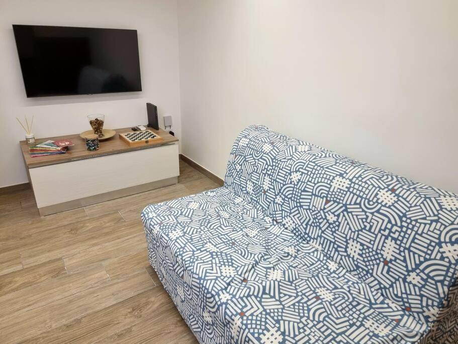 Casa Comoda E Centrale In Quartiere Storico Di Napoli Luaran gambar